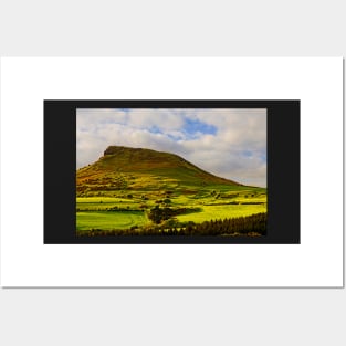 Roseberry Topping North Yorkshire Posters and Art